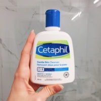 worst cleanser, ruins skin, cetaphil gentle cleanser, not gentle