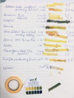 ph strips, ph test, cleanser, ph in skincare