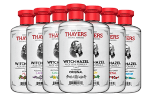 witch hazel toner, thayer's, drying toner, pop the pimple, avoid this toner, how to get clear skin