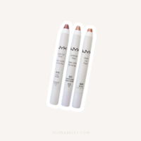 NYX Jumbo Eye Pencils Olena Beley