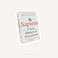 Sapiens: Brief History of Mankind