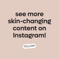 follow olena on Instagram