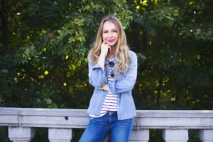 olena beley, best acne blog