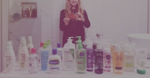 ph strips, ph test, cleanser, drugstore cleansers PH, cetaphil, bioderma, clean & clear, neutrogena, cerave, Garnier, ph in skincare